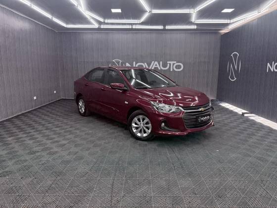 CHEVROLET ONIX 1.0 TURBO FLEX LT AUTOMÁTICO